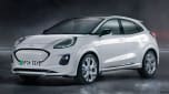 Ford Puma EV - exclusive image